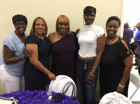 Stephanie Hayes-Bostic's album, Dillard High School Reunion