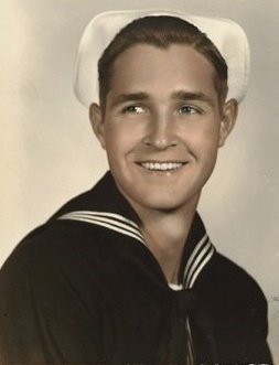 My Dad in the Navy 1944, RIP