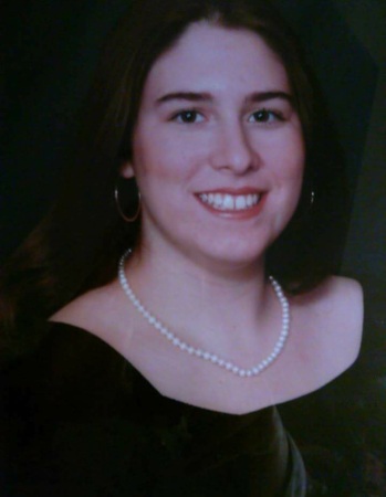 Courtney Cohen  Graduation Pic