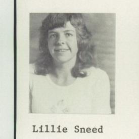 Lillie M. Sneed Wasson's Classmates profile album