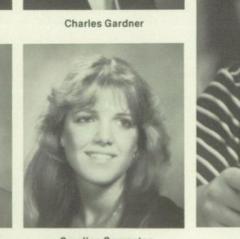 Caroline Chahalis' Classmates profile album
