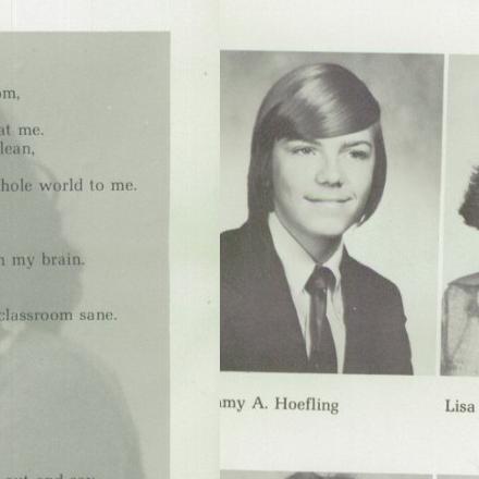 Pauline Sterling's Classmates profile album