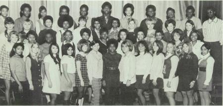 Barbara Bouie-scott's Classmates profile album