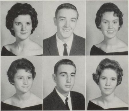 Gloria Verenakis' Classmates profile album