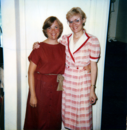 1972 -- Lori & Emily Jensen