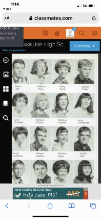 George Frabel's Classmates profile album