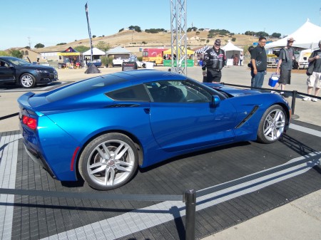 2014 Vette