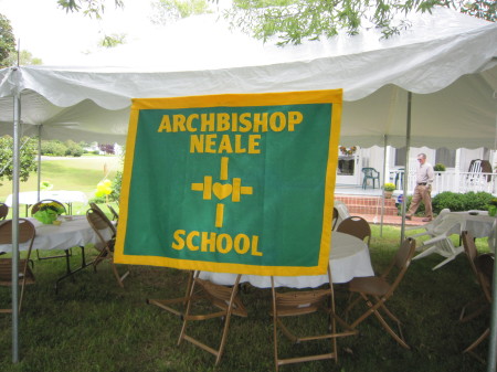 Archbishop Neale High School Logo Photo Album