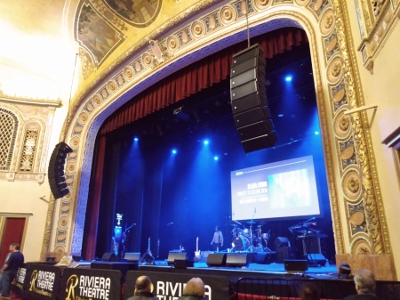 Riviera Theatre, North Tonawanda, NY 03/16/24