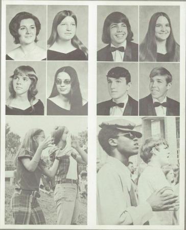 Donna Brooks' Classmates profile album