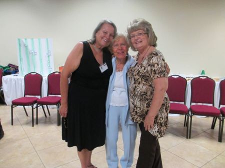 Candi Schmidt, Miss Willett and Linda Prince