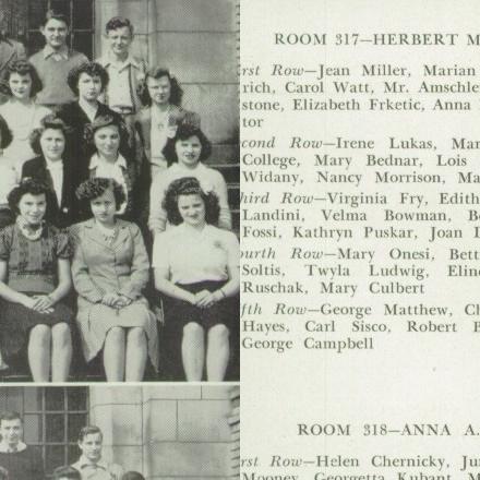 Helen Reskovac's Classmates profile album