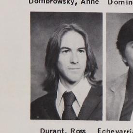 Ross Durant's Classmates profile album