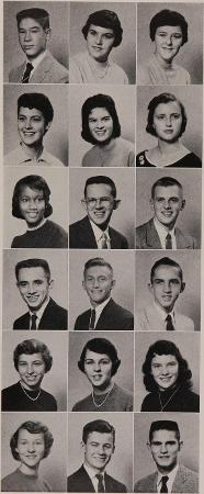 Barbara Martin's Classmates profile album