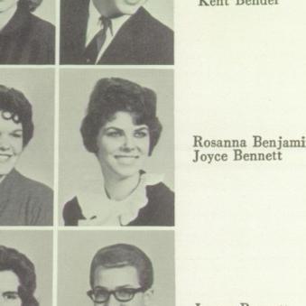 Joyce Bennett's Classmates profile album