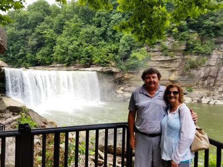 Cumberland Falls 2018