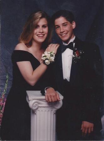 Junior Prom, 1991.