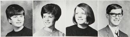 Nancy Haggard's Classmates profile album