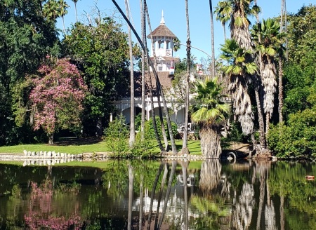 Queen Anne  Cottage - Arboretum 2023