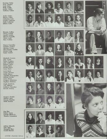 Yvette Davison's Classmates profile album