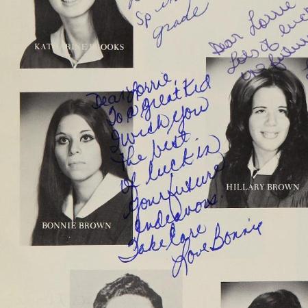 Bonnie Brown's Classmates profile album