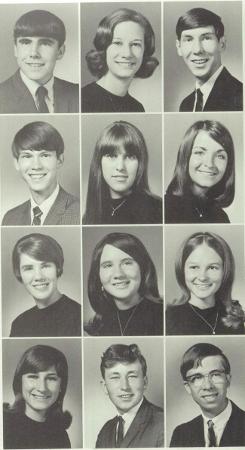 Nancy Myers Reinhart's Classmates profile album