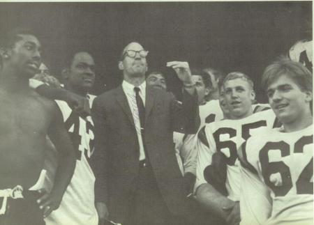 UNDEFEATED ! 1968