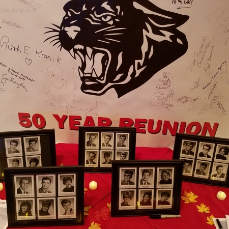 Walt Lorcheim's album, Class of 66 50th Reunion