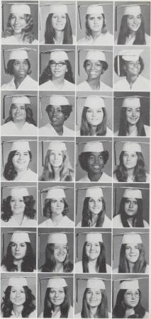 Vergie Weems' Classmates profile album