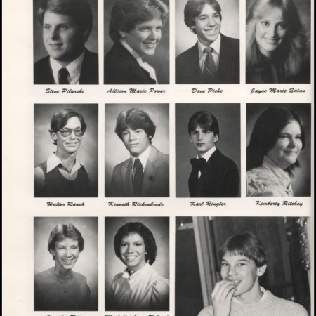 Kimberly Ritchey's Classmates profile album