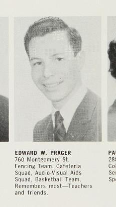 Edward Prager's Classmates profile album