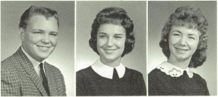 Dorajane (Jo) Donahue - Grummer's Classmates profile album