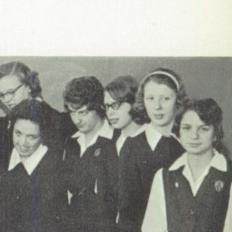 Ann Hollowell's Classmates profile album