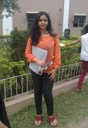 Dipannita Adhikary's Classmates® Profile Photo