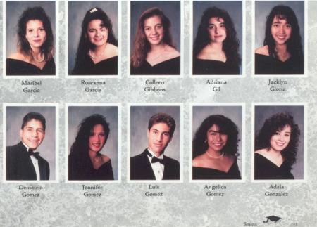 Adela Gonzalez's Classmates profile album