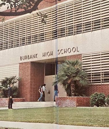 Burbank High School Reunion class of 1972