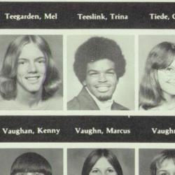 Marcus Vaughn's Classmates profile album