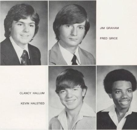 Fred Grice's Classmates profile album