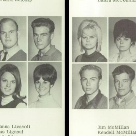 Patrick Martin's Classmates profile album