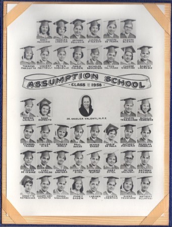 Joseph De Frank's Classmates profile album