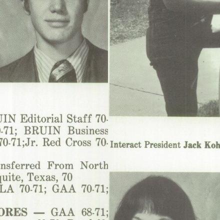 john bolton's Classmates profile album