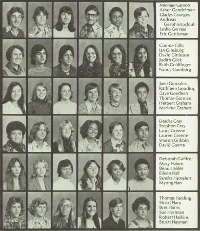 David Gittleson's Classmates profile album