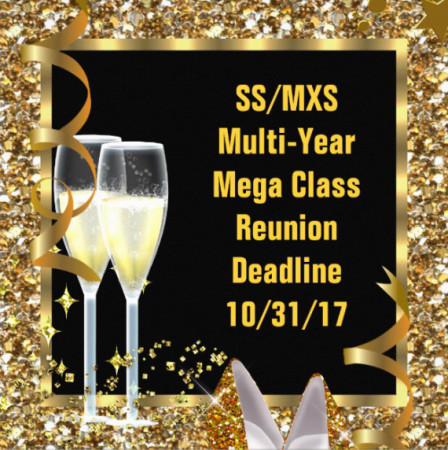 Jacquie Graham-Smith's album, SS/MXS Multi-Year Mega Class Reunion!