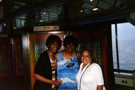 Paulette Hayes' album, Bahama Cruise 