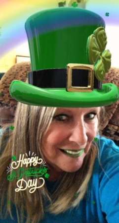 Happy St Patrick's Day! Shenanigans & Malarkey