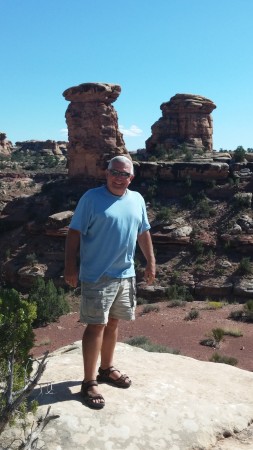 Canyonlands NP, Utah