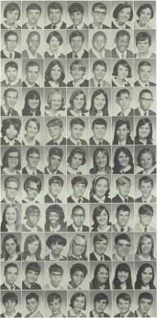 Robbie Bush's Classmates profile album