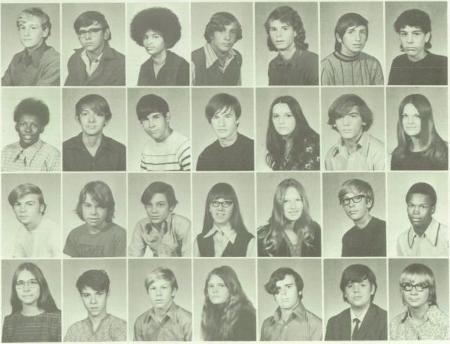 mark hawkins' Classmates profile album