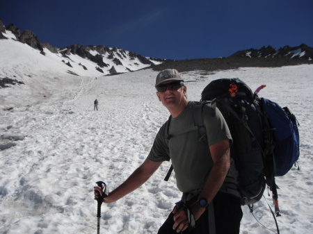 Terry Halvorson's album, Mt Shasta