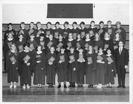 1970 Rineyville Elem, Mr Kinney's Class